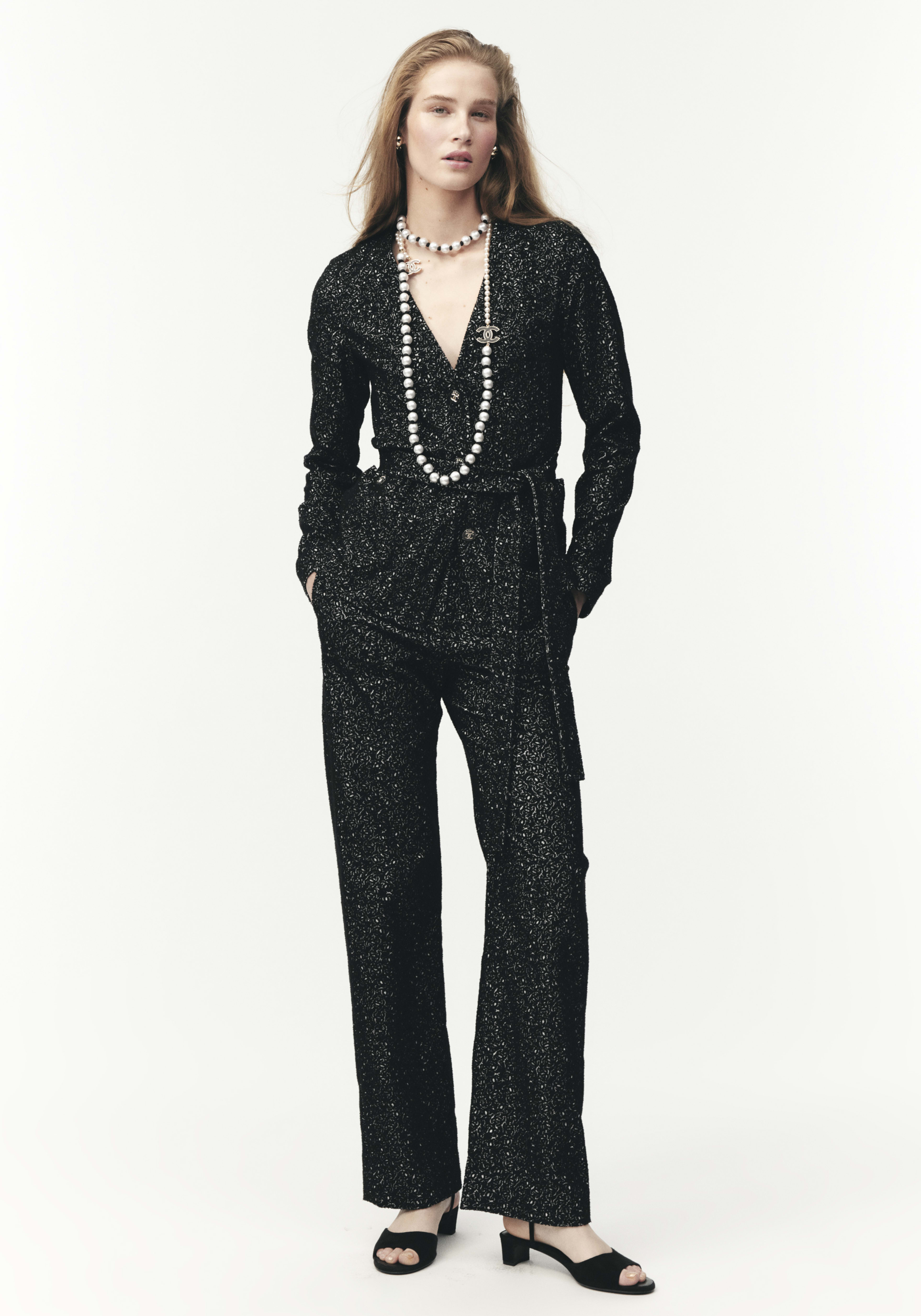 Look 7 – Coco Beach 2025 Collection von CHANEL
